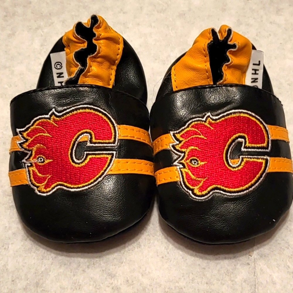 New NHL Calgary Flames Booteez